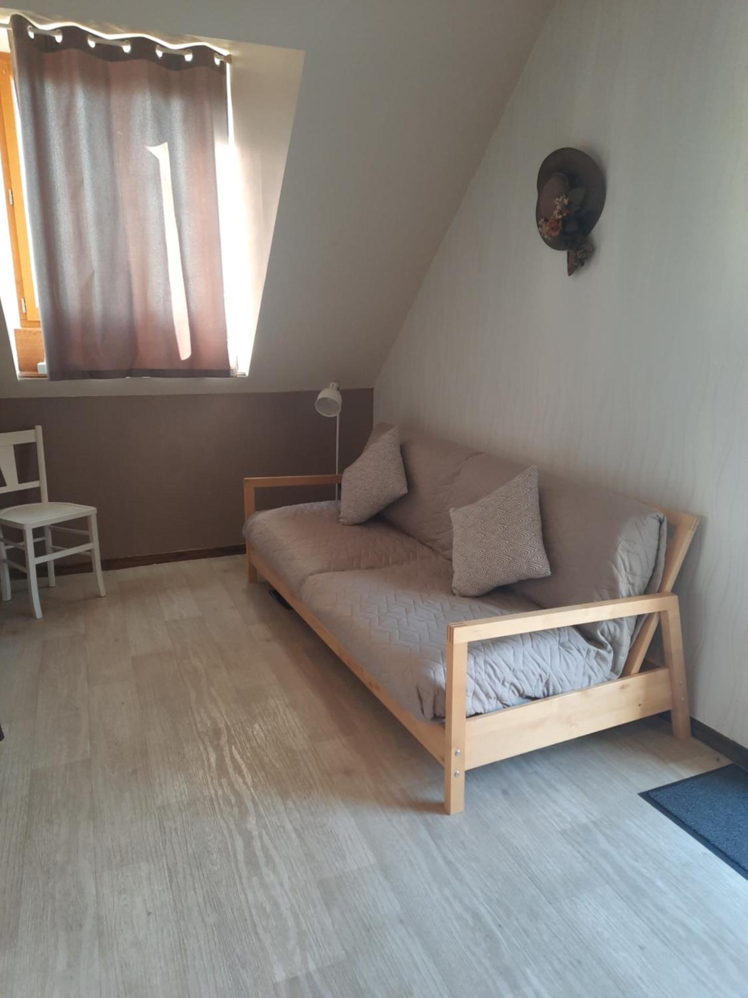 La Maison Genevier - Chambre Doreline Montreuil-en-Touraine Εξωτερικό φωτογραφία